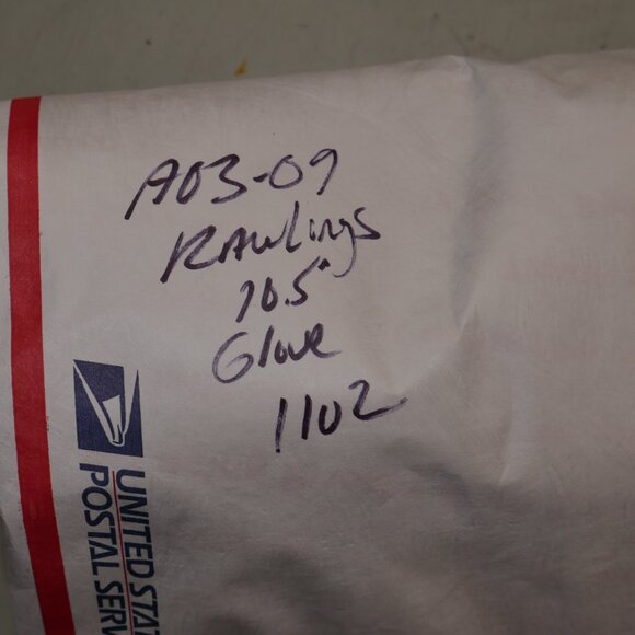 Rawlings Playmaker Youth Baseball Glove Mitt PM105RB 10.5 INCH Right Hand Throw - Picture 9 of 9